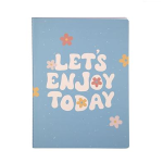 A4 Softcover Notebook with novelty cover 96 Page